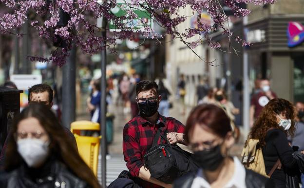 Los municipios de la Comunitat Valenciana con más contagios de Covid desde que arrancó mayo