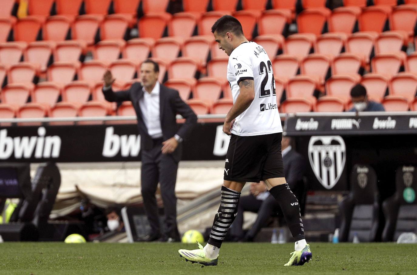 Fotos: Las mejores imágenes del Valencia CF-Real Valladolid