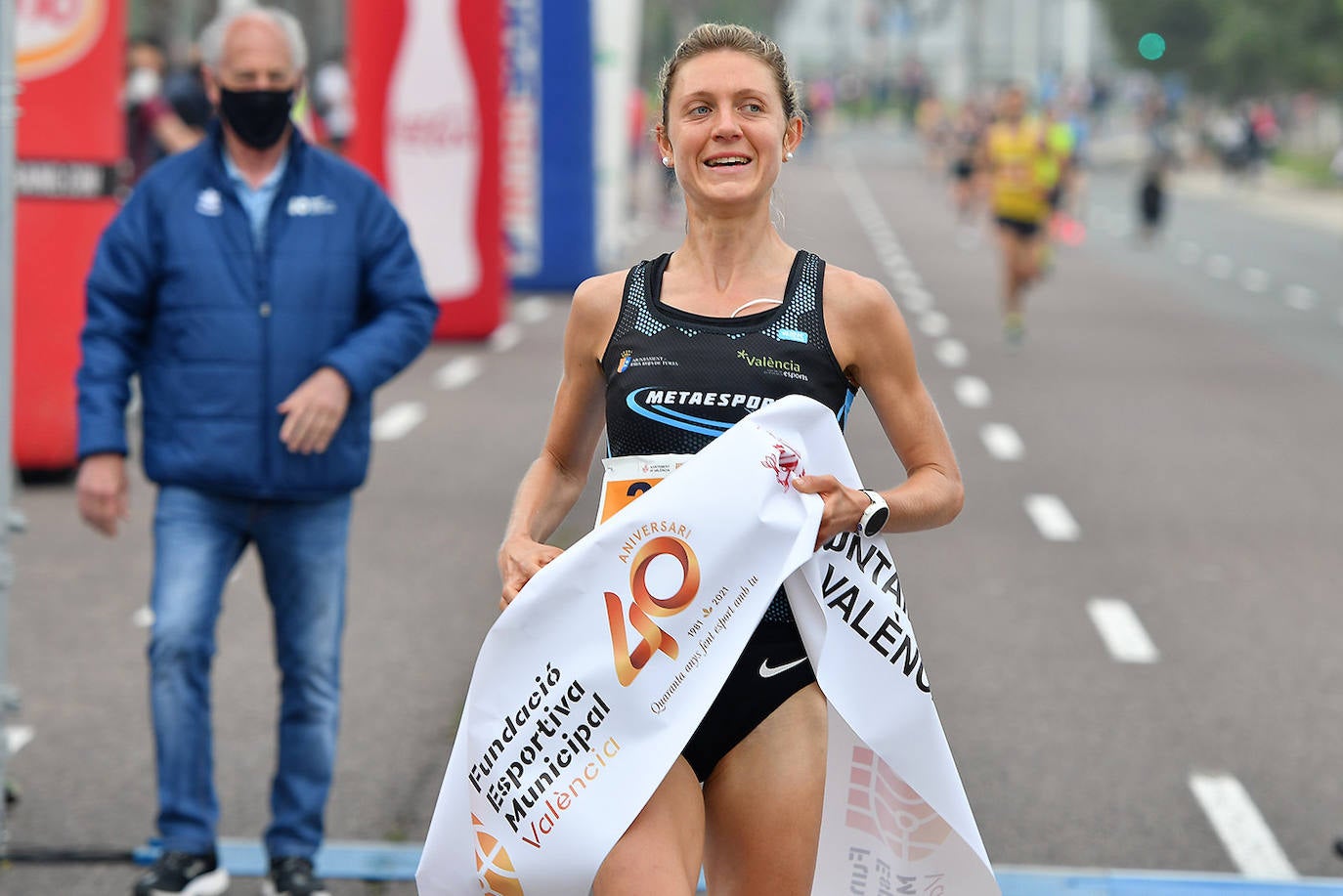 Primera carrera en Valencia desde el inicio de la pandemia