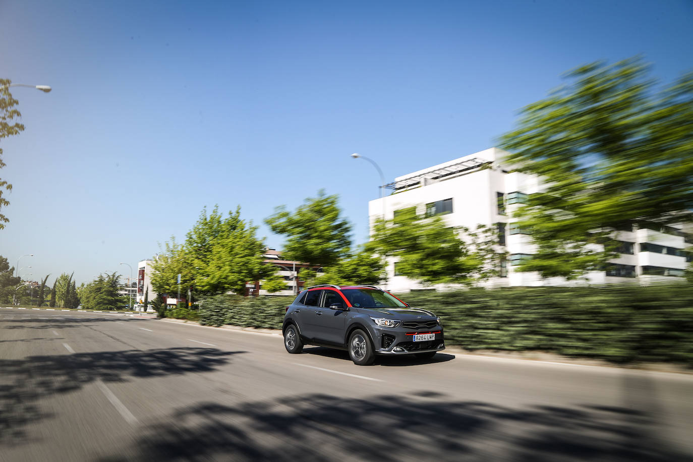 Fotos: Fotogalería: nuevo Kia Stonic