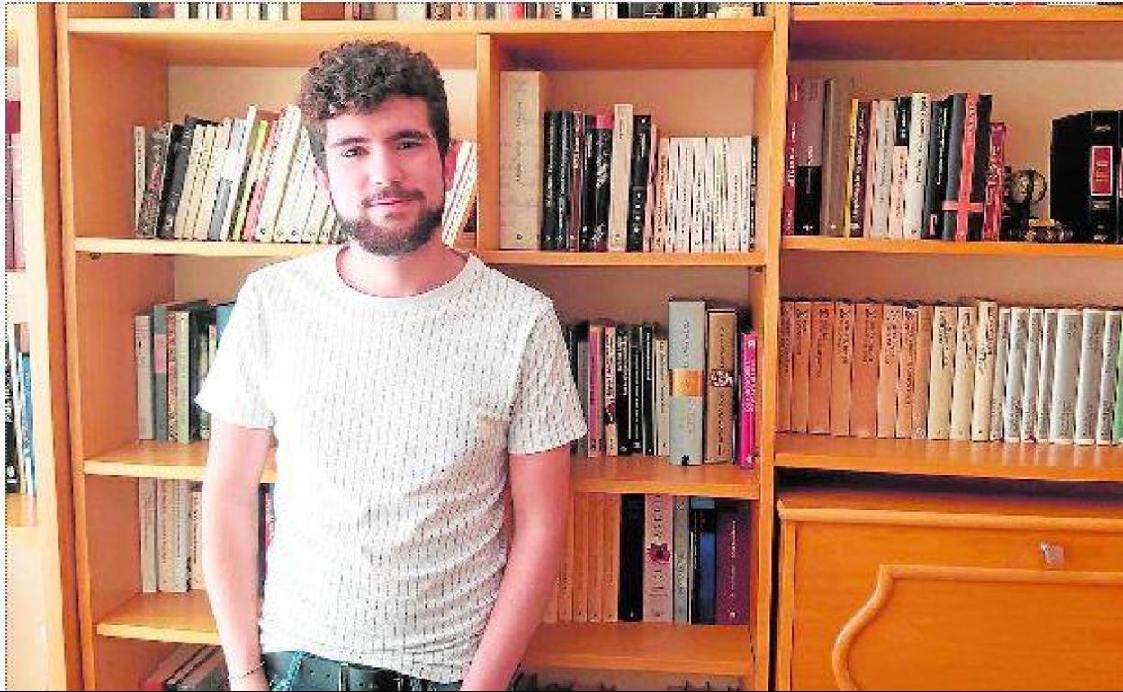 El joven Josep Clar Martí viajará por las principales universidades de España y Europa tras superar una prueba de talento y liderazgo. 