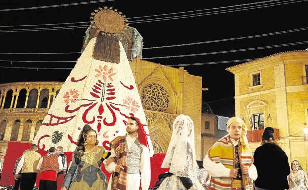 Cómo serán los actos «indispensables» de las Fallas de Valencia en la celebración de septiembre