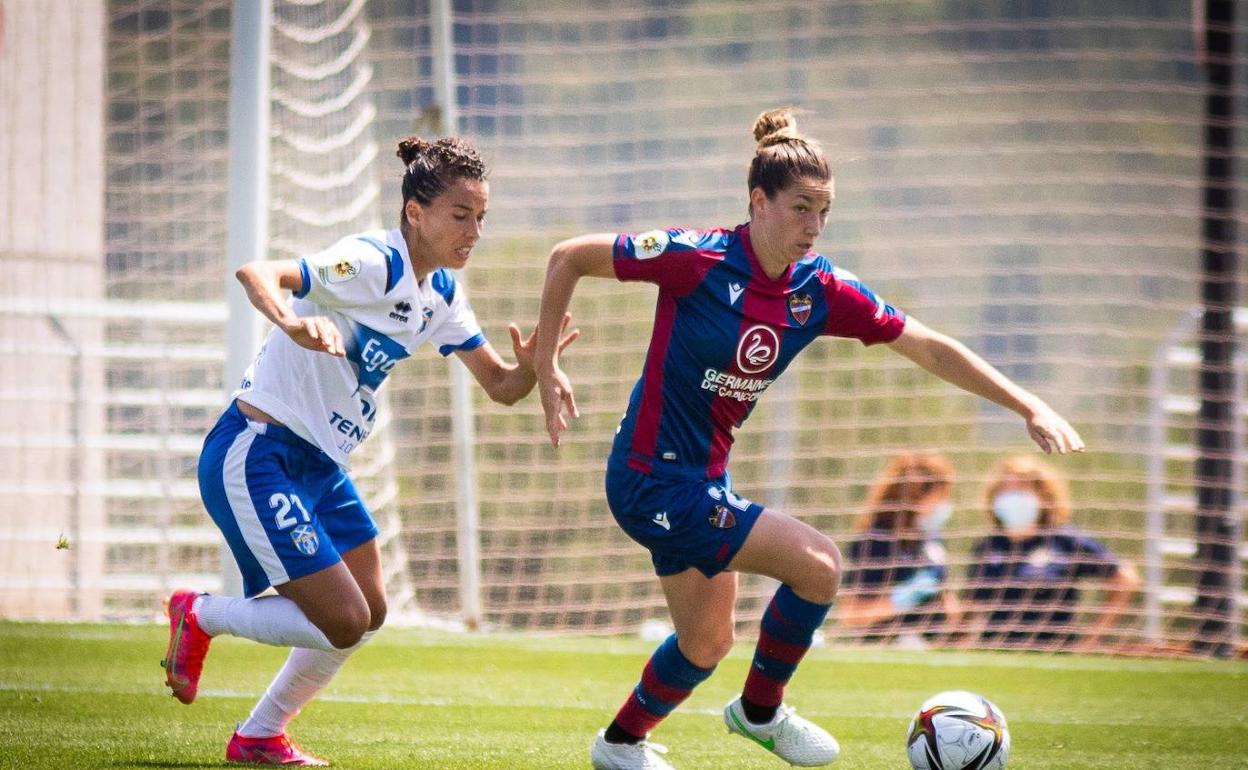 Copa de la Reina de fútbol | El Levante Femenino se medirá al Atlético en las semifinales de la Copa de la Reina