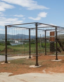 Imagen secundaria 2 - Imágenes de la visita al complejo. 