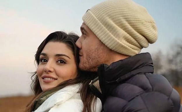 Kerem Bürsin, de 'Love is in the air', tajante con la polémica sobre su relación: «Hande Erçel y yo nunca escondimos nuestro amor» 