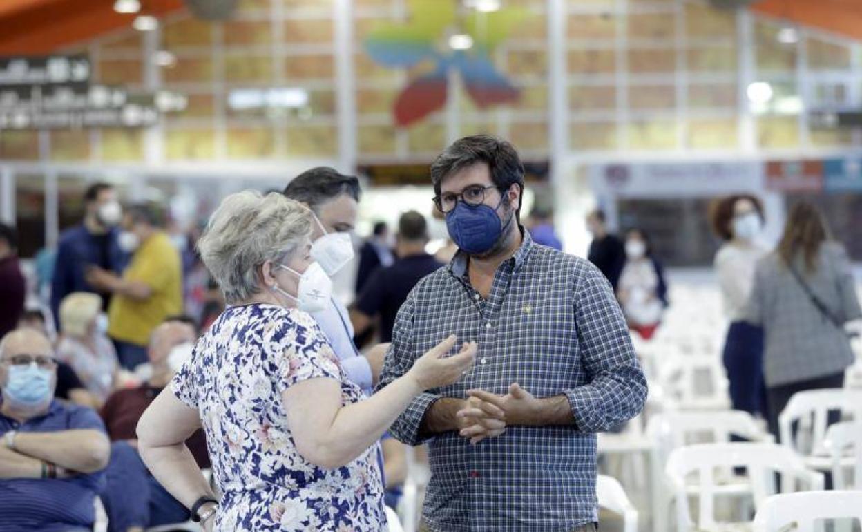 Los falleros apremian al Consistorio y Sanidad a dar permisos a finales de julio