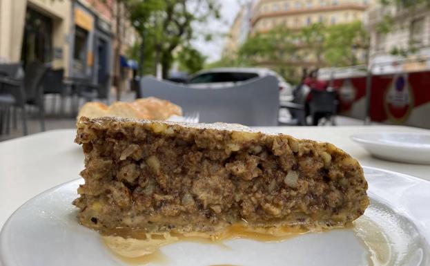 El resurgimiento de las tortillas del Bar Alhambra de Valencia