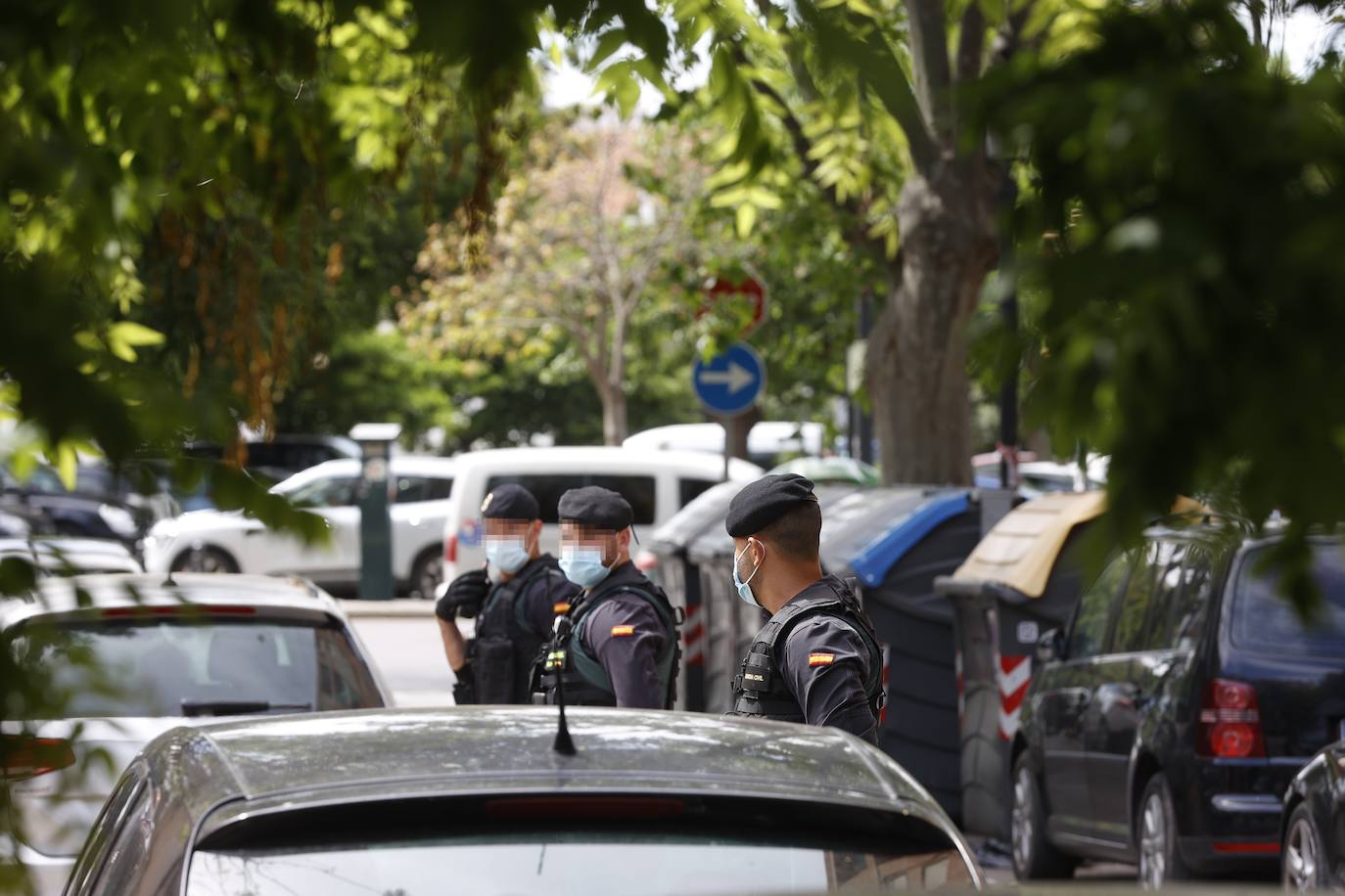 Fotos: Detenidos el subdelegado del Gobierno en Valencia, Rafael Rubio, y el exvicealcalde del PP, Alfonso Grau, por cobrar comisiones