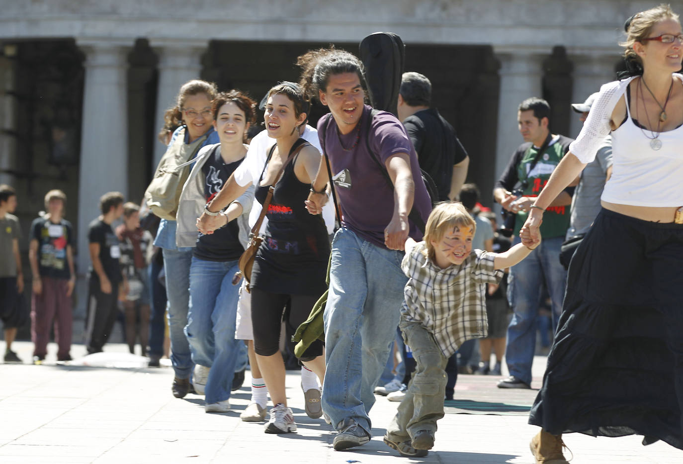 Fotos: Fotos del 15-M: 10 años del movimiento en Valencia