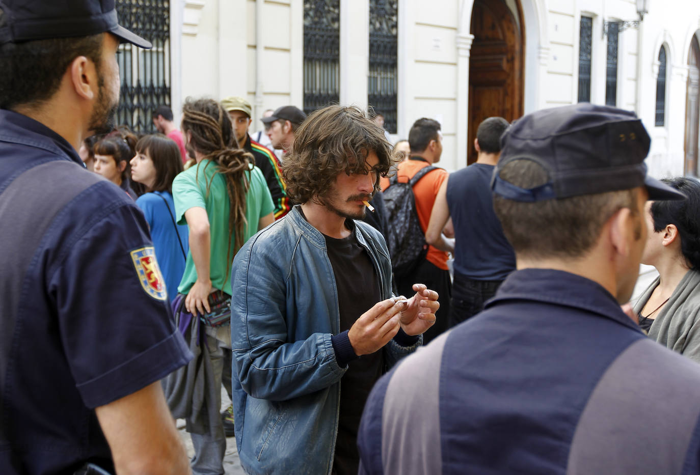 Fotos: Fotos del 15-M: 10 años del movimiento en Valencia