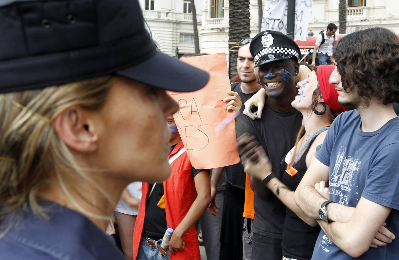 Fotos: Fotos del 15-M: 10 años del movimiento en Valencia