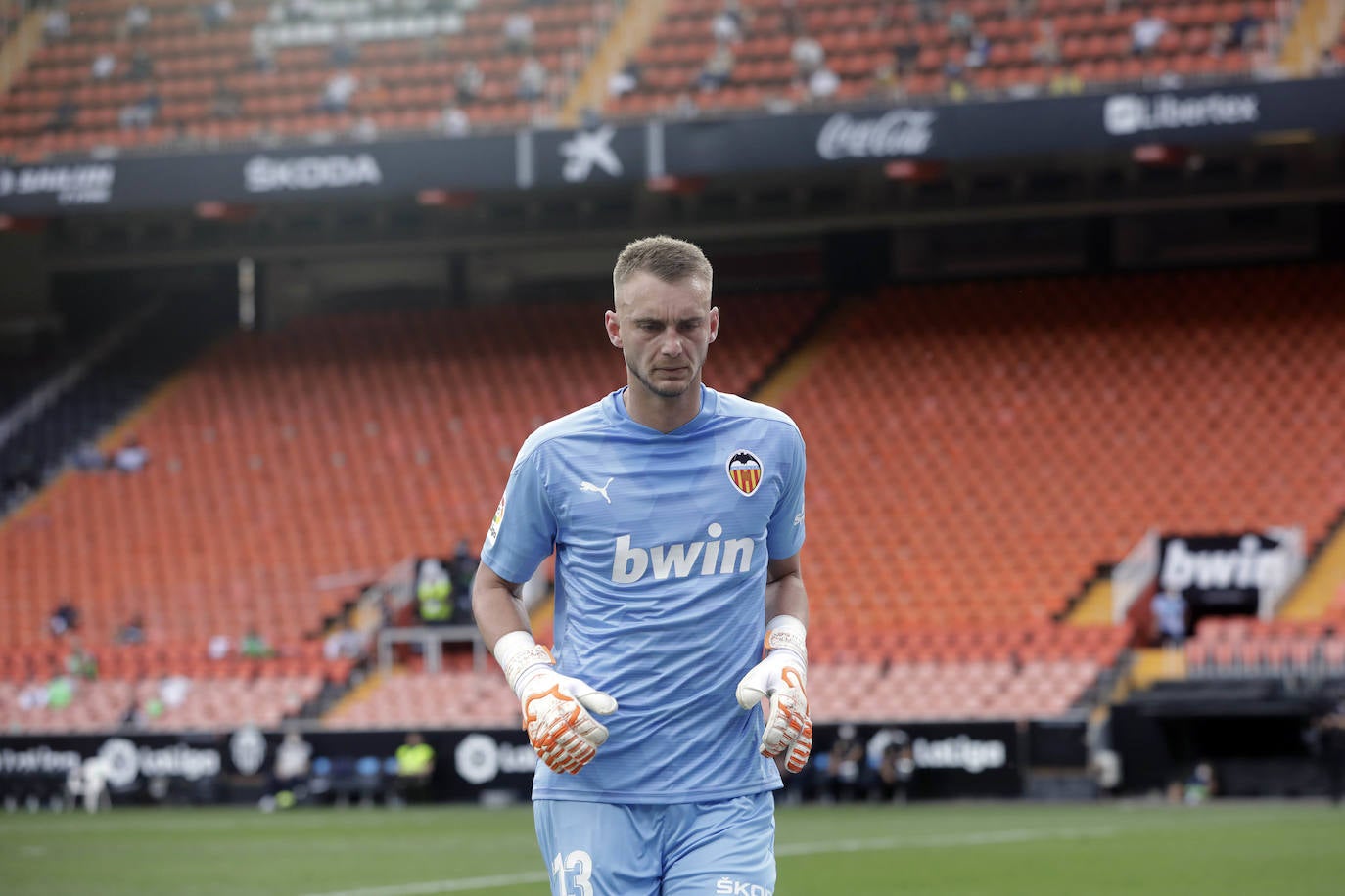 Fotos: Las mejores imágenes del Valencia CF-SD Eibar