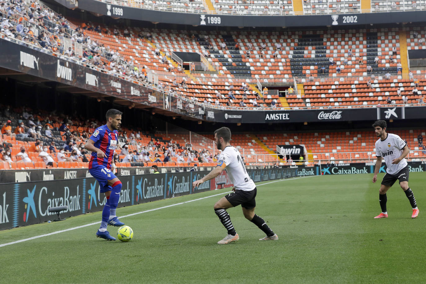 Fotos: Las mejores imágenes del Valencia CF-SD Eibar