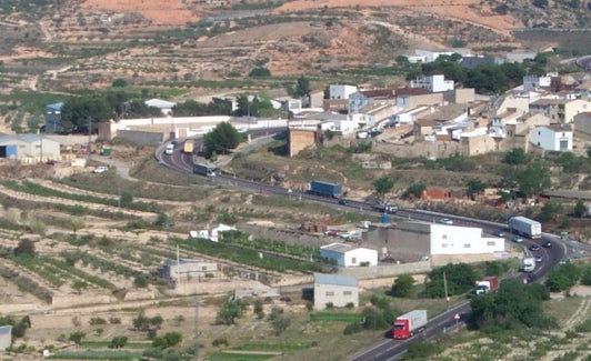 El Ayuntamiento de La Font de la Figuera aún tiene en tramitación su PGOU. 