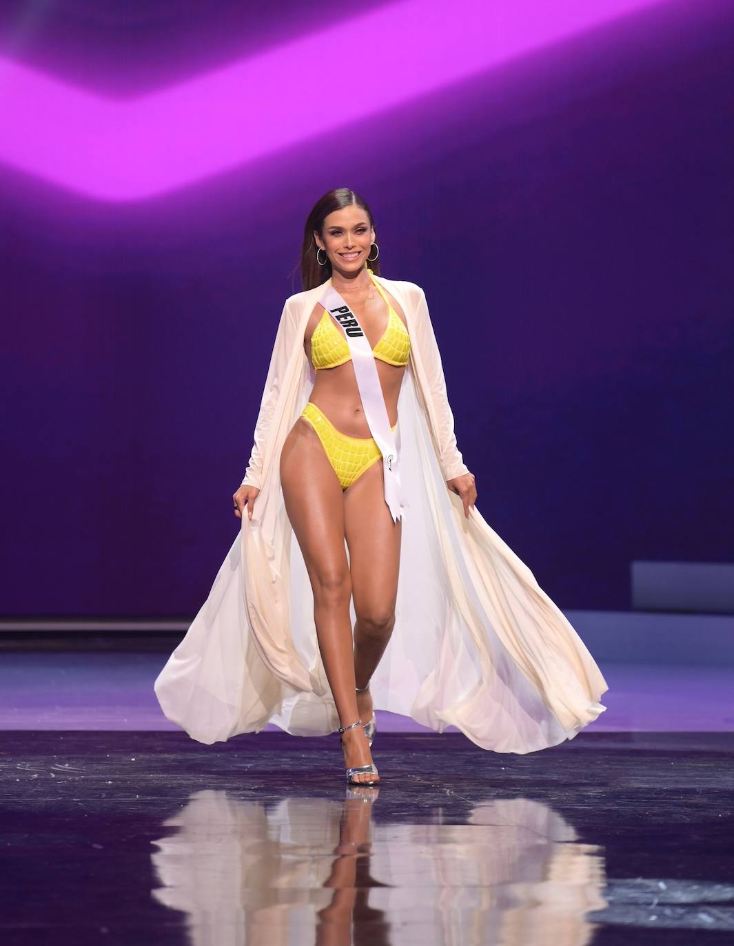 Fotos: La nueva Miss Universo elegida en una gala espectacular