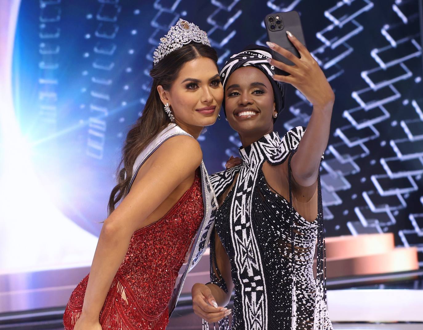 Fotos: La nueva Miss Universo elegida en una gala espectacular