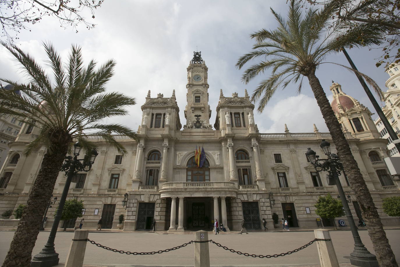 Ayuntamiento de Valencia. 