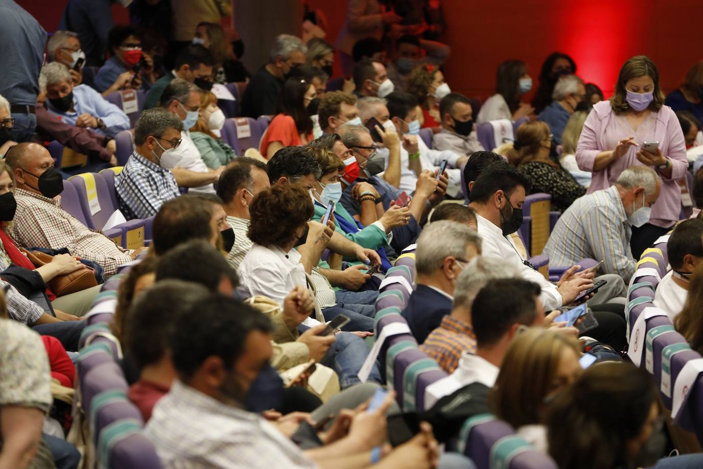 Este lunes ha arrancado en Valencia el 43 congreso del sindicato UGT, que culminará con la reelección de Pepe Álvarez como secretario general. 