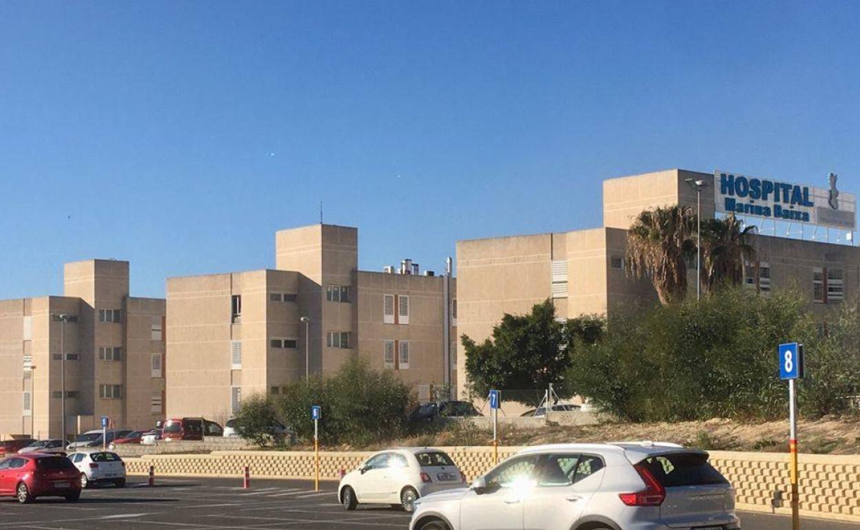 39 pacientes contagiados de coronavirus siguen ingresados en los hospitales alicantinos. 