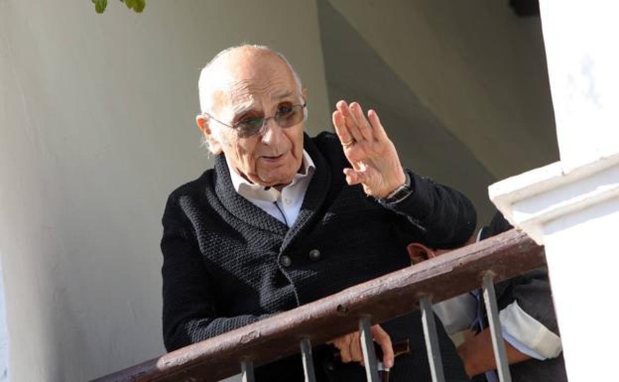 Francisco Brines ha fallecido a los 89 años. 