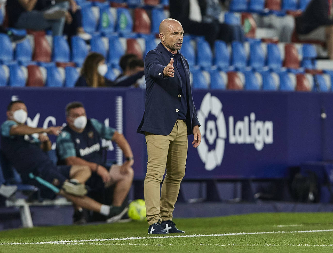 Fotos: Las mejores imágenes del Levante UD-Cádiz CF