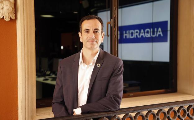 «La digitalización de las potabilizadoras nos hace más eficientes y resilientes y aumenta la seguridad de la plantilla de Hidraqua»