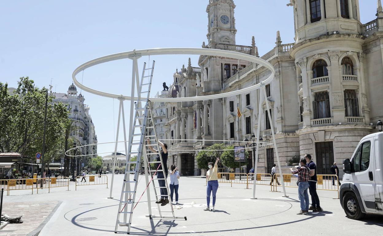 Ayuntamiento de Valencia. 