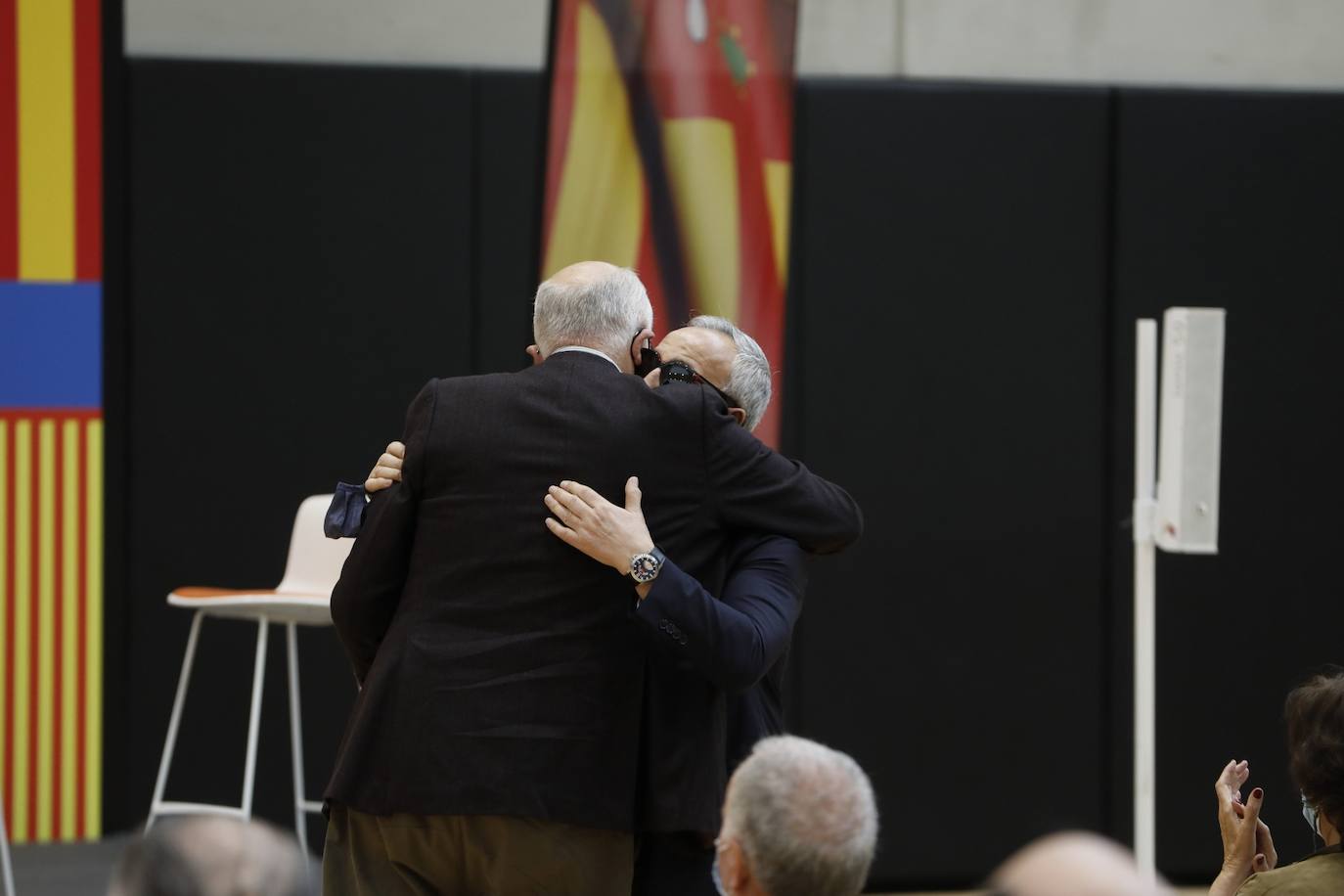 El Proyecto FER, la iniciativa impulsada por Juan Roig, ha batido un nuevo récord y pasa a contar con 150 competidores tal y como ha informado en un acto celebrado en L'Alqueria del Basket. De ellos, 36 estarán en los Juegos Olímpicos de Tokio. El desafío de alcanzar los 50 representantes sigue vivo para la cita de París en 2024. 