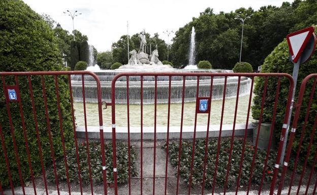 Muere un adolescente cuando celebraba el título del Atlético en una furgoneta 