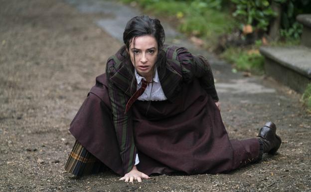 Laura Donnelly da vida a Amalia en 'The Nevers'.