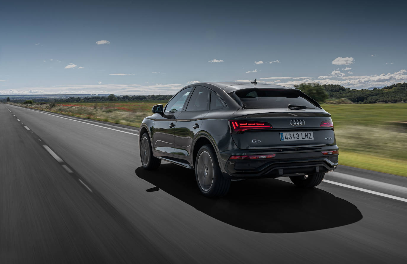 Fotos: Galería: Audi Q5 Sportback 2021