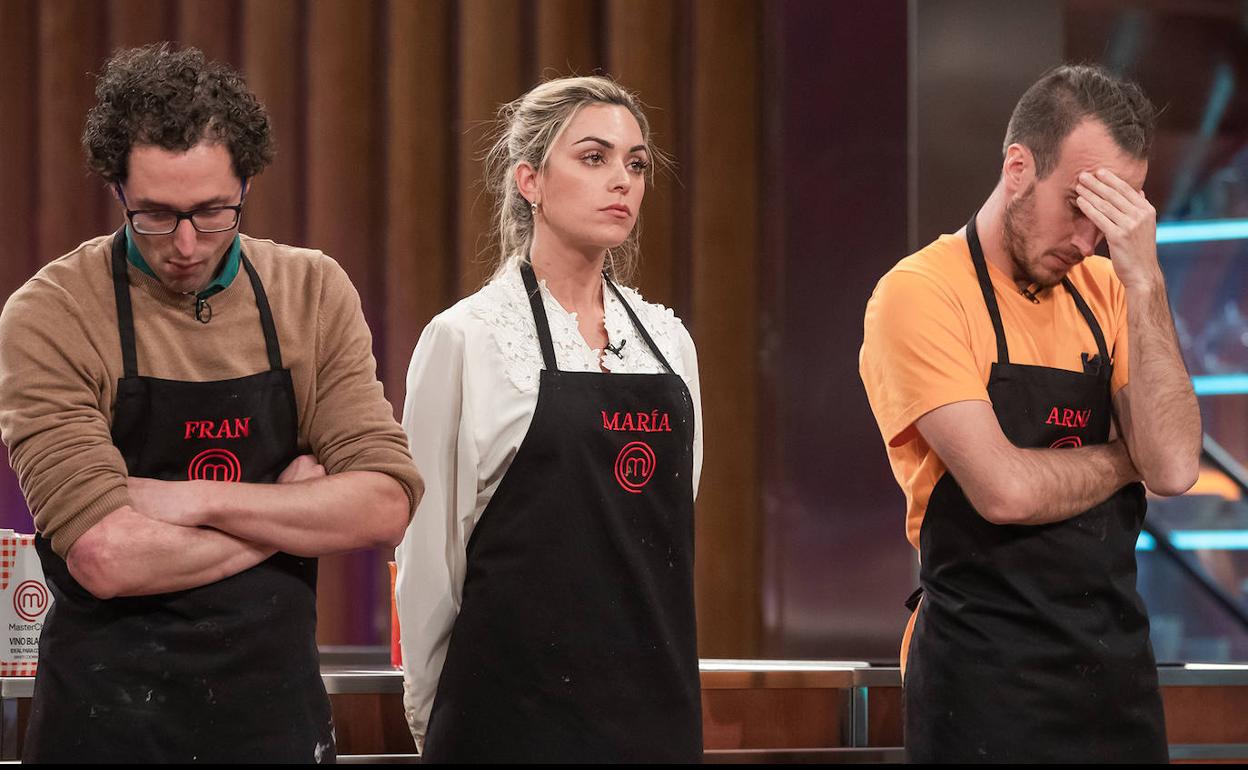 Nueva expulsión de MasterChef | Doblete en 'MasterChef': expulsión y nuevo concursante