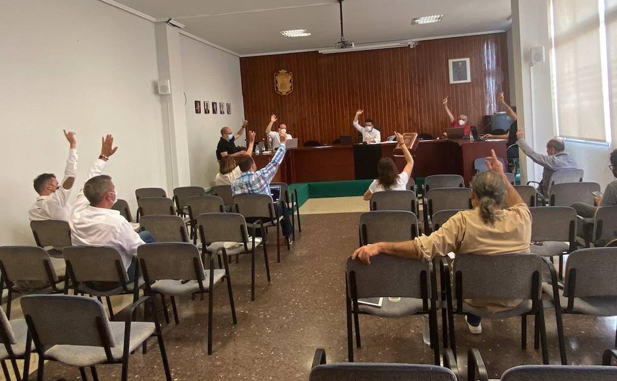 Vilamarxant nombra hijas adoptivas a las Hermanas Dominicas de la Anunciata