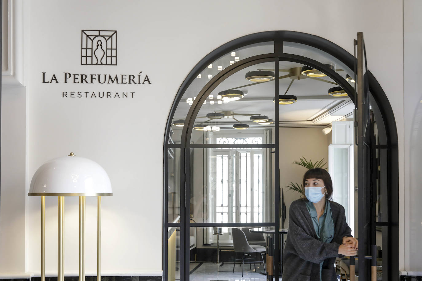Los hoteles de lujo abren sus puertas después de la etapa más dura de la pandemia. En la imagen, el Palacio Vallier.