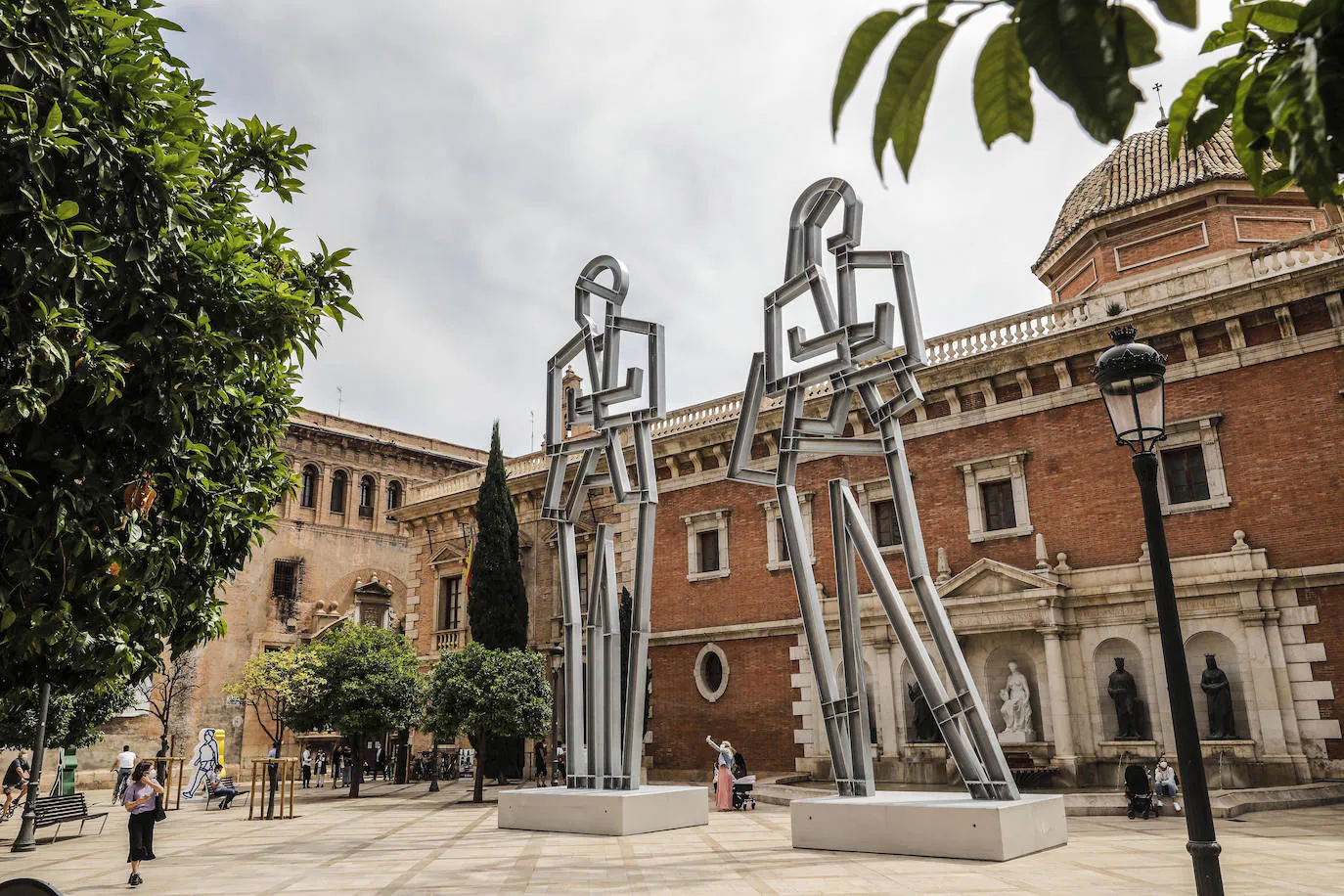 La Fundación Hortensia Herrero trae a la ciudad las obras del artista británico