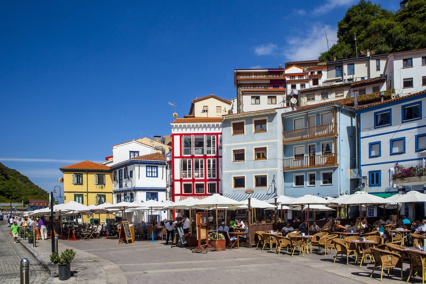 11.- CUDILLERO (ASTURIAS)