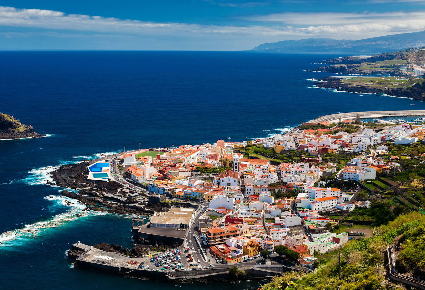 3.- GARACHICO (TENERIFE)