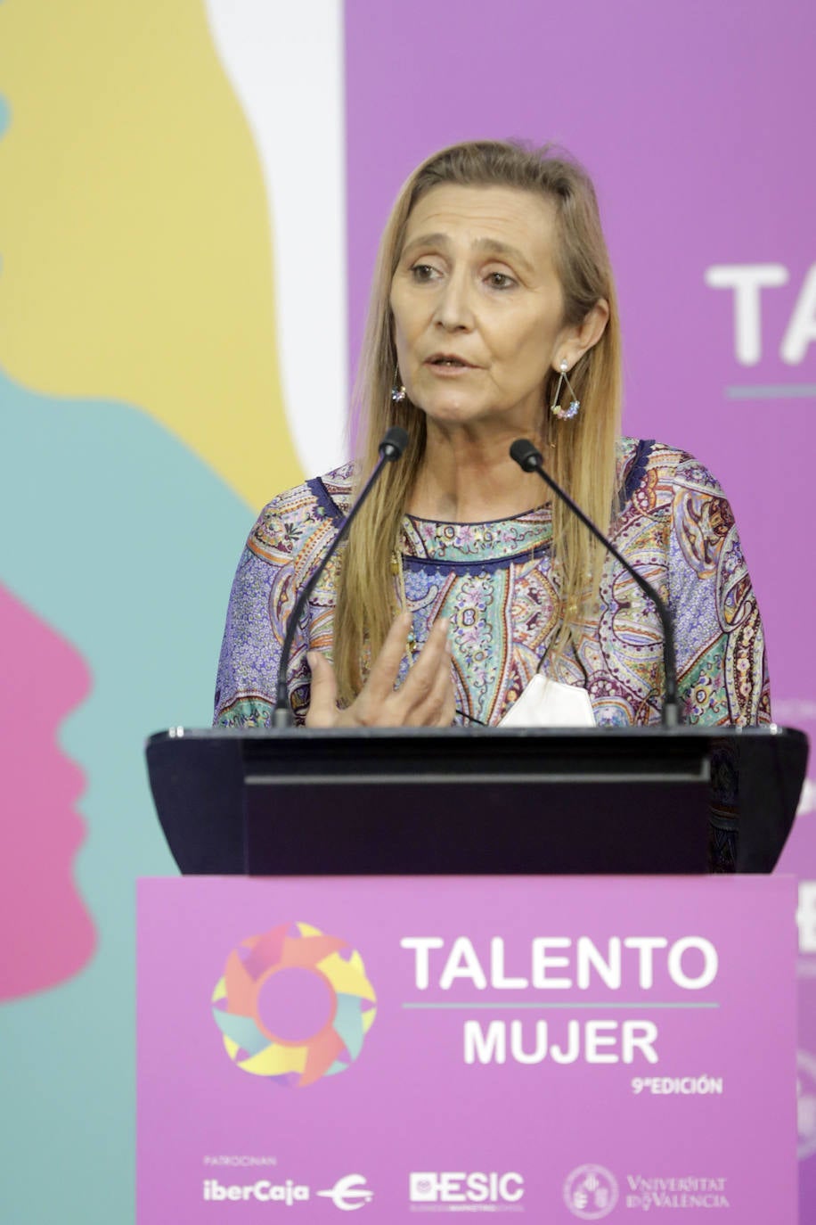 Fotos: Novena edición del evento Talento Mujer LAS PROVINCIAS