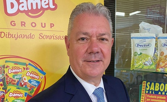 José Vicente López, gerente del Damel Group.