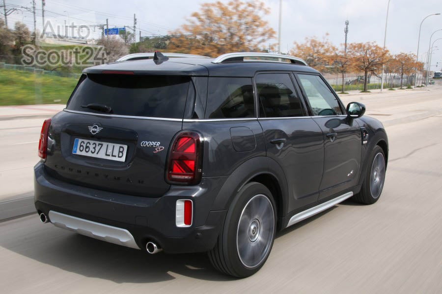 Fotos: Fotogalería: Mini Countryman Cooper SD