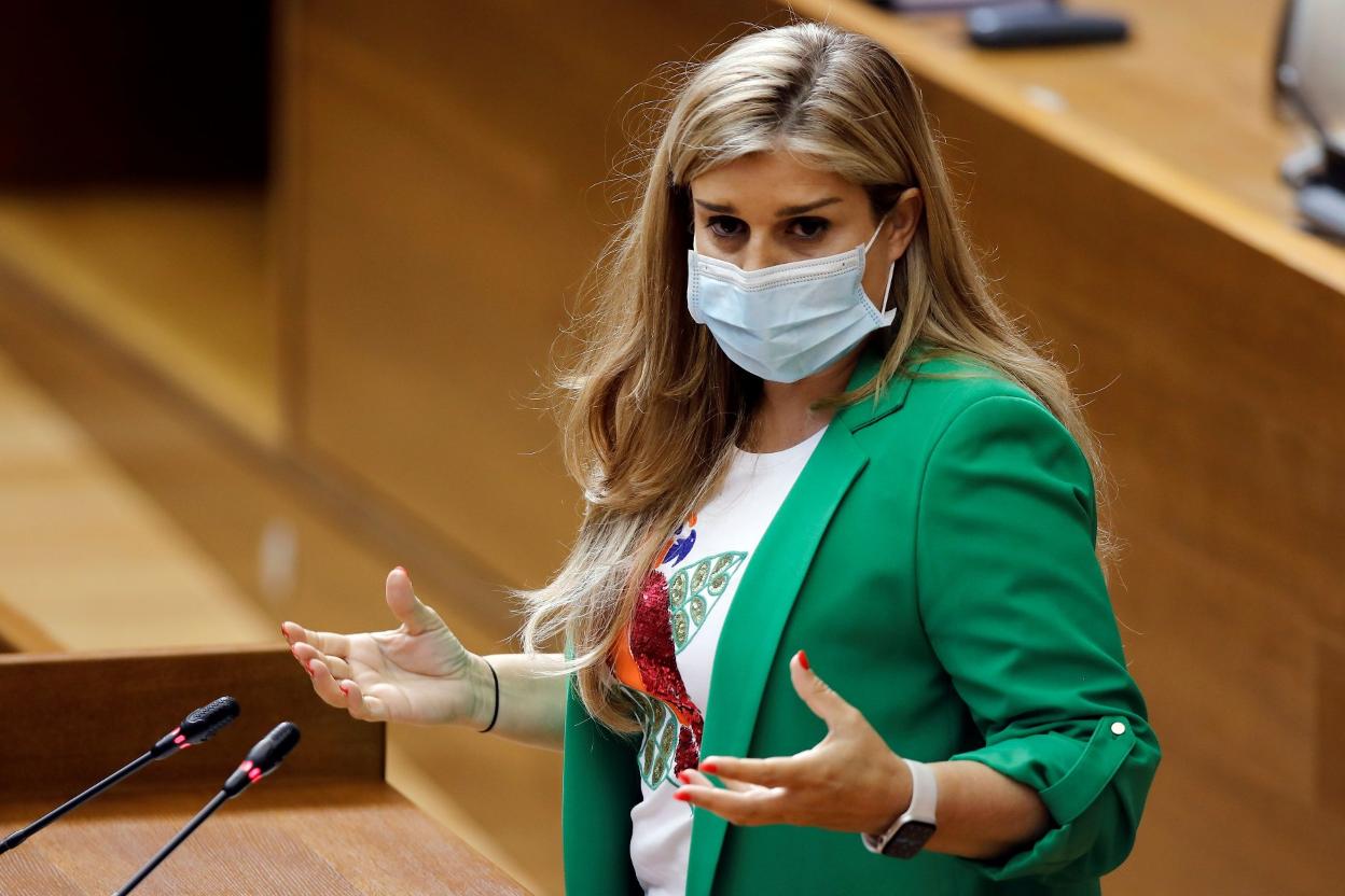 El PP critica el mal uso de las ayudas al valenciano tras el vídeo de mofa a Felipe VI