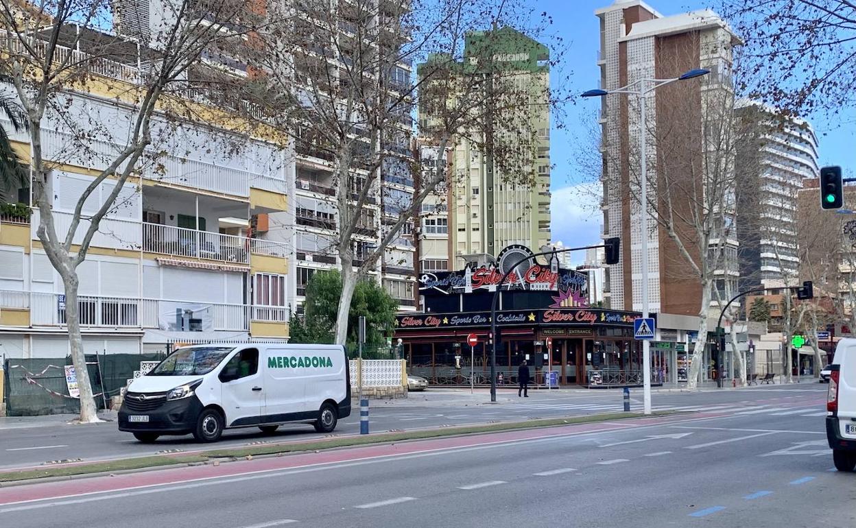 Detenidos tras una pelea multitudinaria en una fiesta ilegal en Benidorm