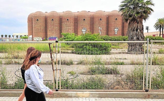 De polígono industrial abandonado en Alboraya a un barrio ecológico y sostenible