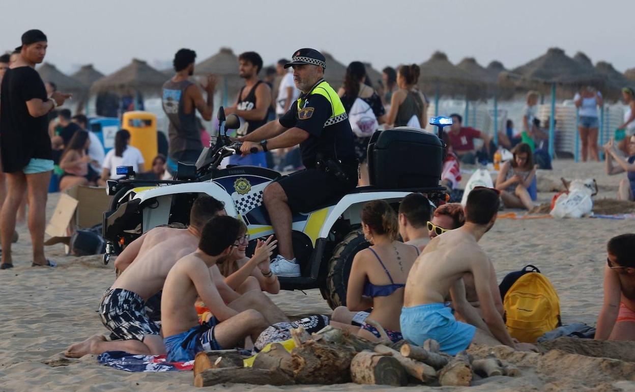 Noche de San Juan Valencia 2021 | El Ayuntamiento de Valencia descarta celebrar la Noche de San Juan