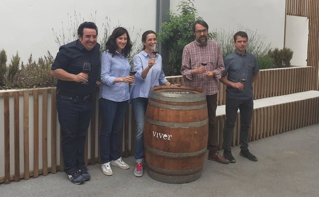 La cooperativa de Viver se inicia en el vino con tres variedades autóctonas recuperadas 