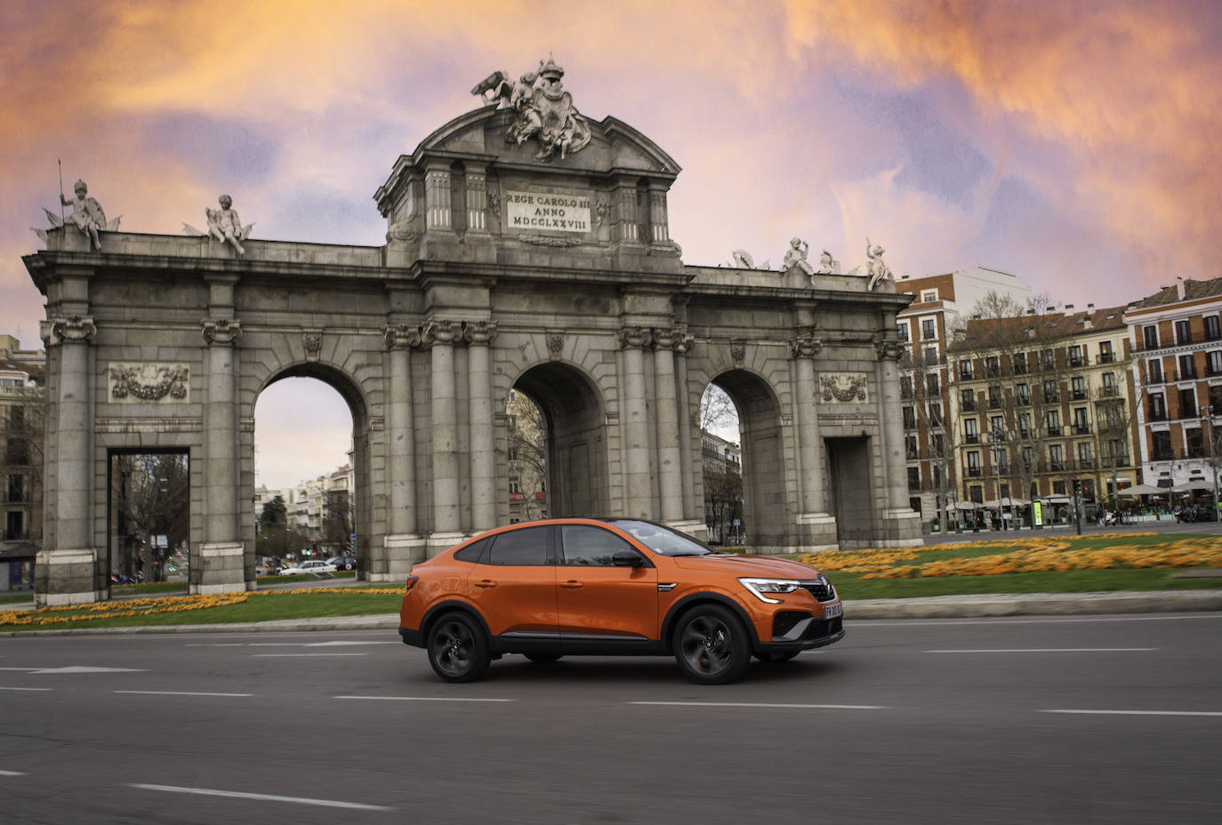 Fotos: Fotogalería: Renault Arkana E-tech híbrido 2021