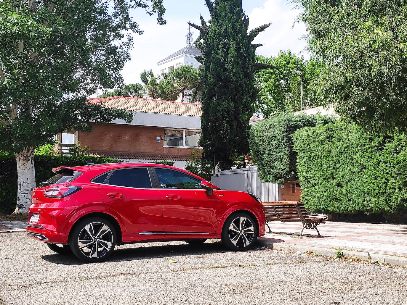 Fotos: Ford Puma mHEV, el Puma más ECO