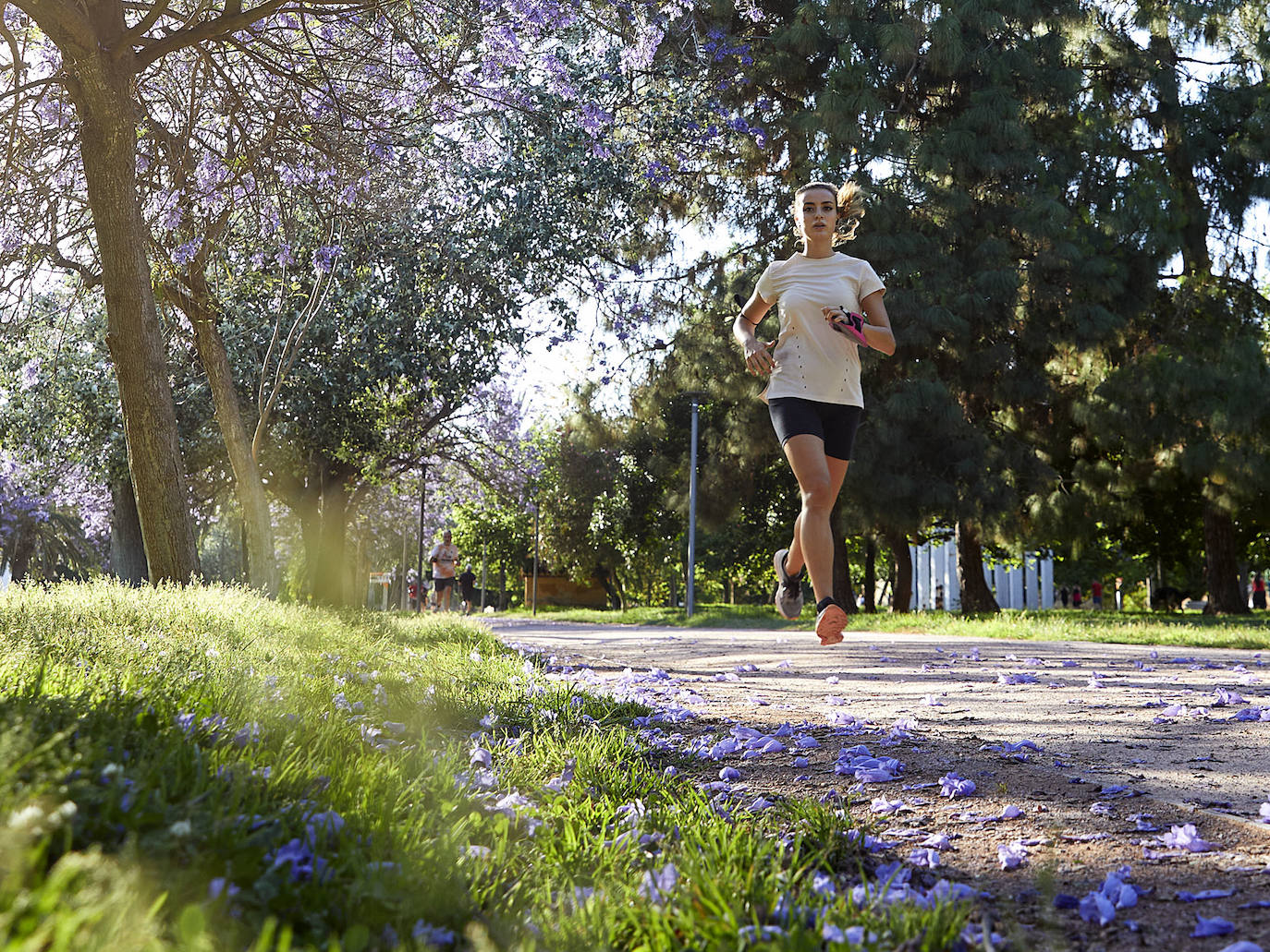 Fotos: Búscate en el Circuito 5K del Cauce del Turia de Valencia