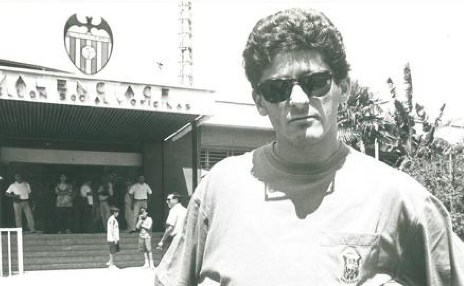 Miodrag Belodedici, el líbero que llegó a Mestalla con dos Copas de Europa bajo el brazo