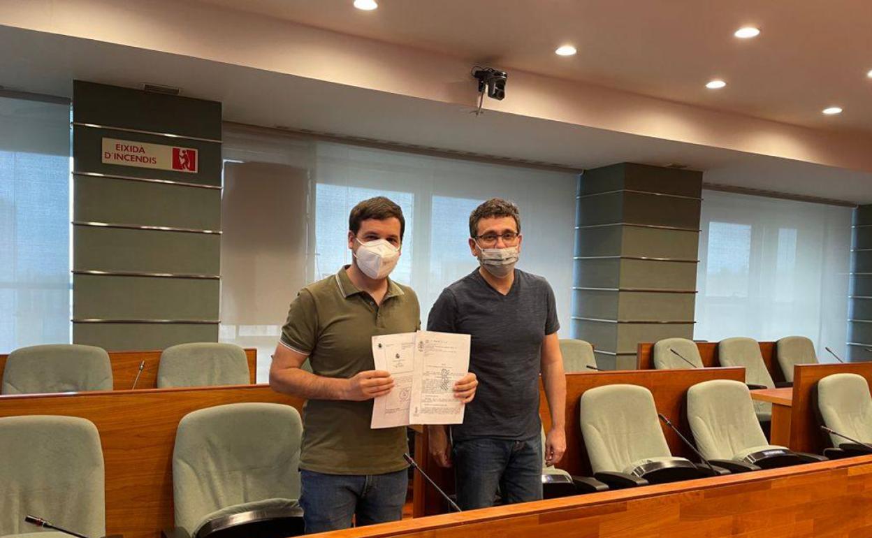 Compromís per Torrent denuncia ante la Fiscalía el incumplimiento de la ley de Gran Ciudad